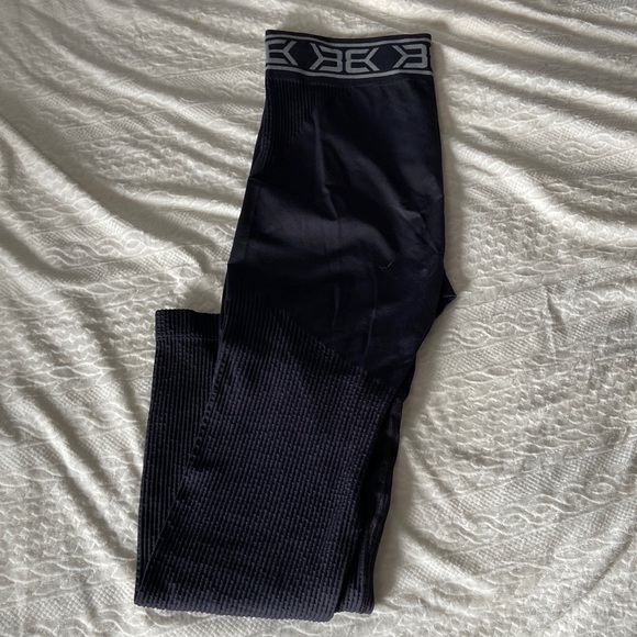 Better Bodies Ribbed Seamless Leggings - Picture 1 of 3